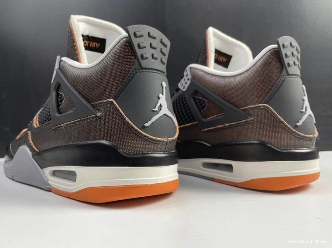 Cheap Air (W) CW7183-100 Retro 4 Jordan Starfish 0630